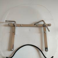 Parabrezza Harley Davidson iron 883