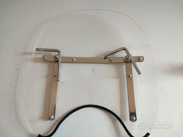 Parabrezza Harley Davidson iron 883