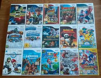 giochi wii