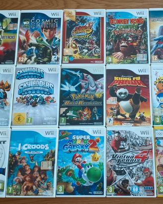 giochi wii