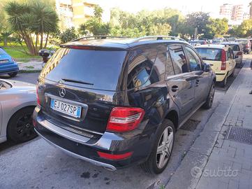 Auto Mercedes ml350cdi Matic Grand edition