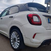 FIAT 500X SPORT 1.3 MJET 2021 BICOLOR BIANCA NERA
