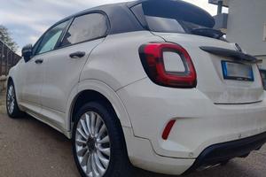 FIAT 500X SPORT 1.3 MJET 2021 BICOLOR BIANCA NERA