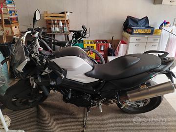 BMW F800R - 2009 - km 54000 - prezzo trattabile
