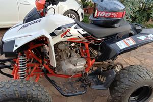 quad kayo 200cc 4 marce 