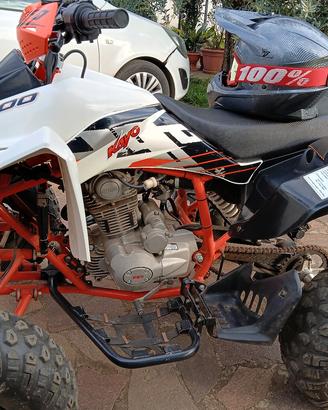 quad kayo 200cc 4 marce 