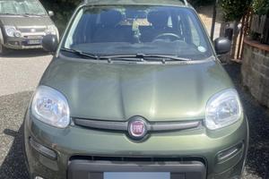 Panda 4x4 1.3 mltj 95cv del 2018