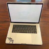MacBook Pro 15 pollici 2018