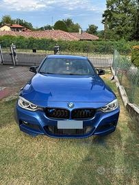 BMW 320D xdrive