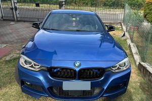 BMW 320D xdrive