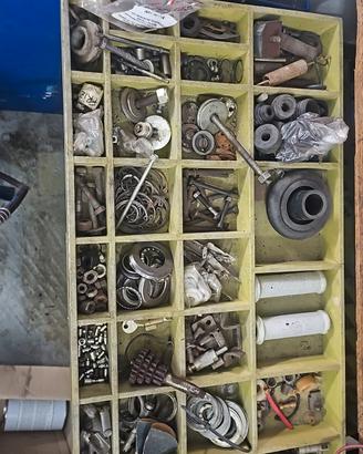  RICAMBI USATI PER VESPA E ALTRE MOTO