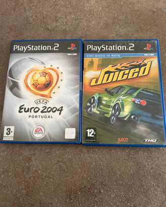2 Ghiochi  PS 2