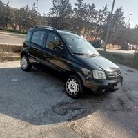 fiat panda metano 