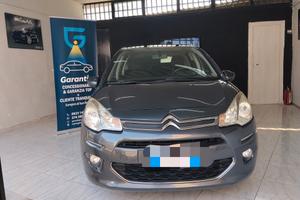 Citroen C3 1.4 diesel 2015 CON GARANZIA