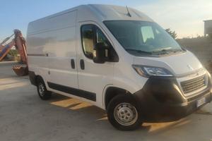 Peugeot Boxer 2022 