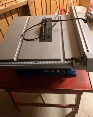 Sega circolare Scheppach HS105