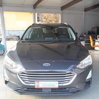 Ford Focus 1.5 EcoBlue 120 CV automatico SW Active