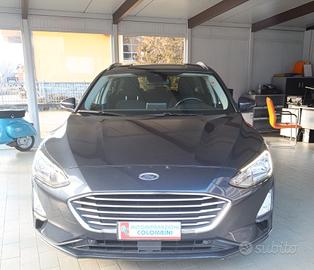Ford Focus 1.5 EcoBlue 120 CV automatico SW Active