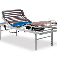 Rete Elettrica Singola Motorizzata più Sponde