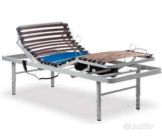 Rete Elettrica Singola Motorizzata più Sponde