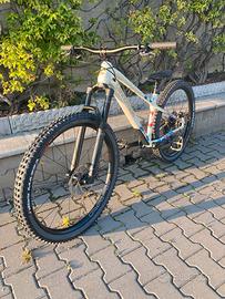 Mtb Enduro Cannondale Habit Ht