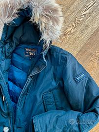 Woolrich parka giubbotto ragazzi