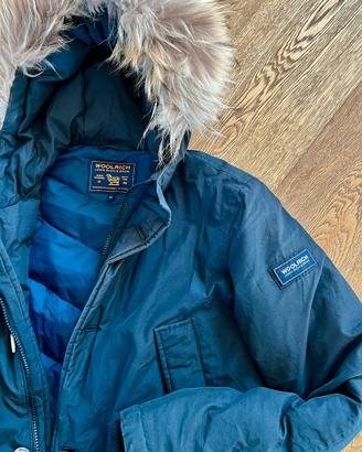 Woolrich parka giubbotto ragazzi