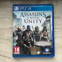 Assassin’s Creed Unity Ps4