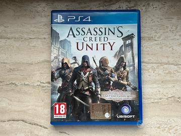 Assassin’s Creed Unity Ps4
