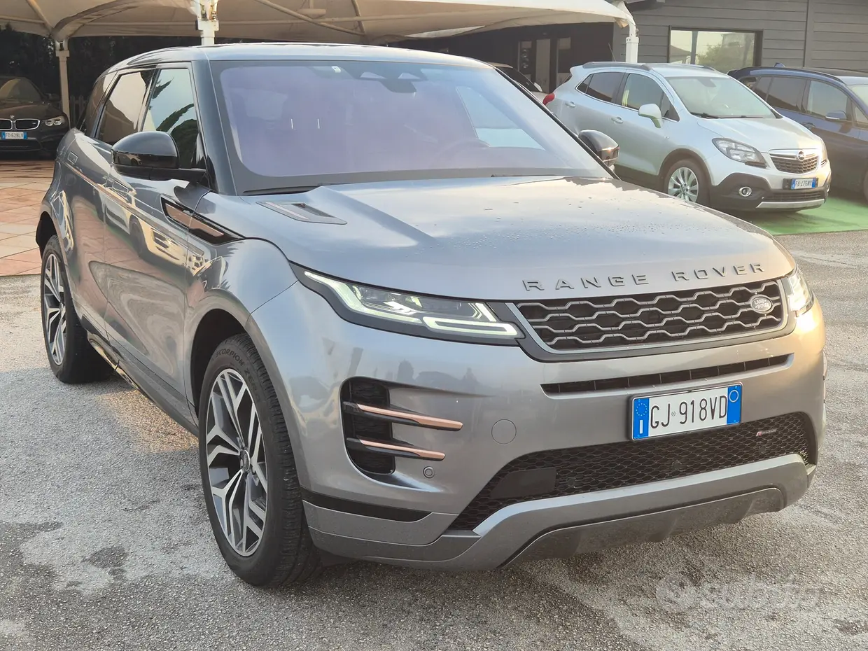 Land Rover RR Evoque 2ª serie
