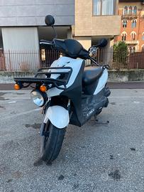 Kymco agility