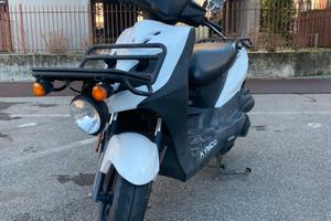 Kymco agility
