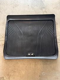 Tappetino sagomato bagagliaio BMW X4