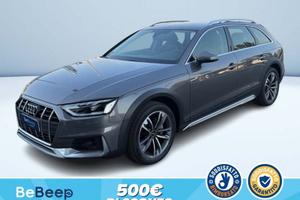 Audi A4 allroad quattro 40 2.0 TDI MHEV BUSIN...