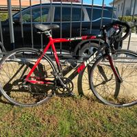 Bici da corsa allumunio 10velocità Taglia L rim