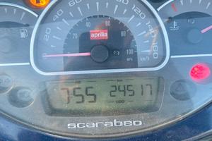 Aprilia Scarabeo 200