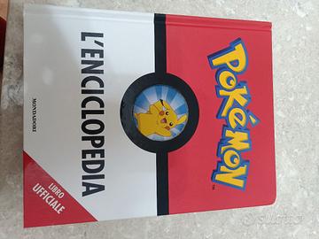 enciclopedia Pokémon - Collezionismo In vendita a Torino