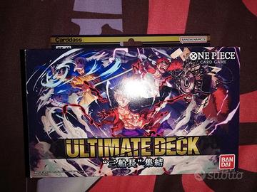 Lotto 174 carte One Piece (Leggere descrizione)