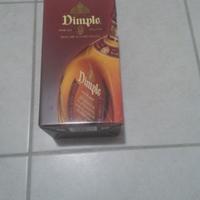 Dimple 15 Years Old Blended Scotch Whisky 43%