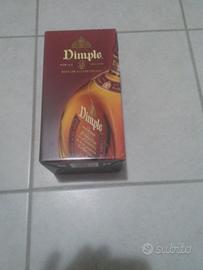 Dimple 15 Years Old Blended Scotch Whisky 43%