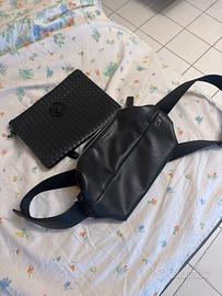 Borsa a tracollo Calvin Klein per Uomo + Pochette