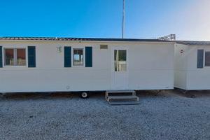 Casa mobile su ruote 855x300 maxi carava