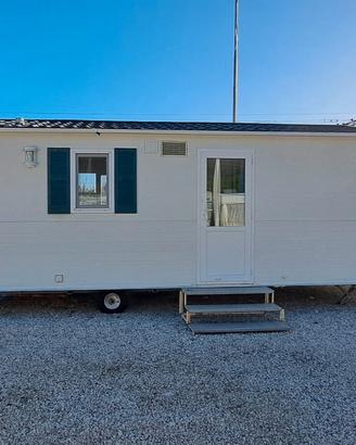 Casa mobile su ruote 855x300 maxi carava
