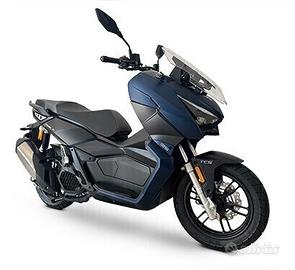 Kymco Dink 125 X