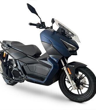 Kymco Dink 125 X