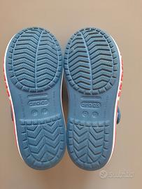 sandali crocs