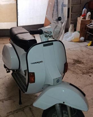Vespa 125 PX Bianca del 1980