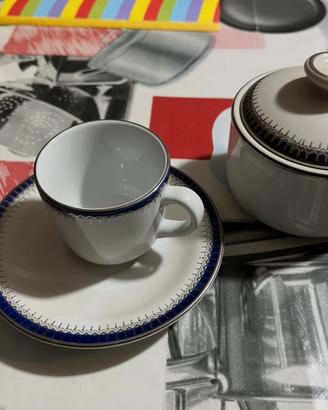 Richard Ginori vintage- servizio caffè da 18
