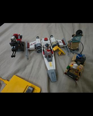 Lego smart play 75421 75424 75423 