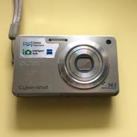 fotocamera cyber shot sony